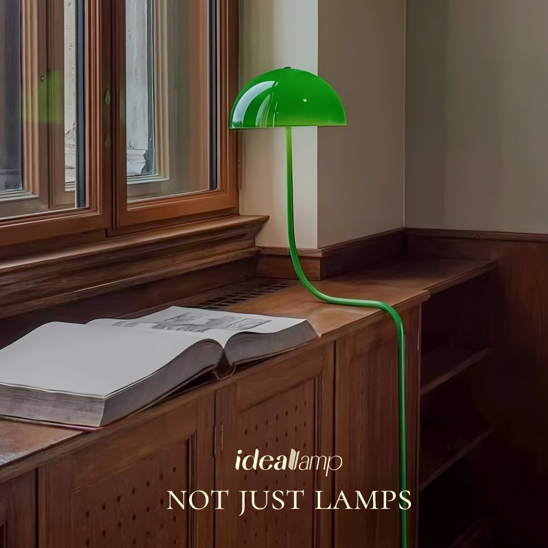 Bean Sprout Floor Lamp