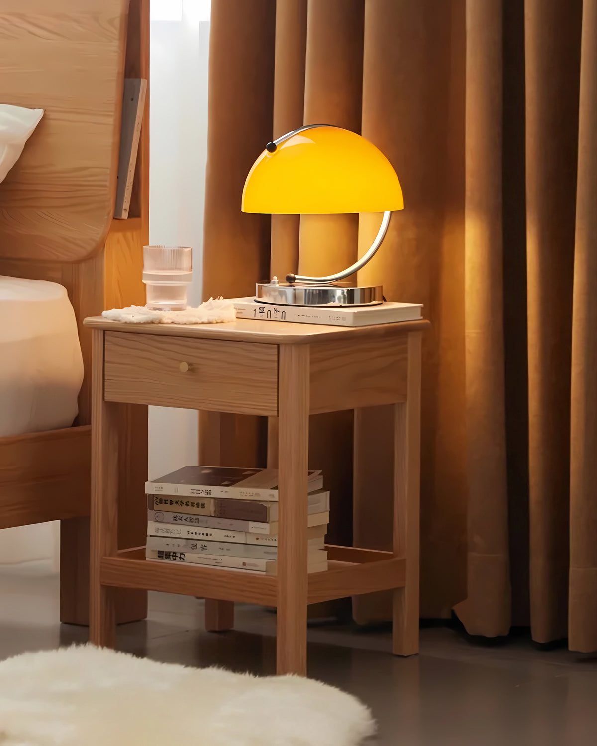 Pudding Table Lamp
