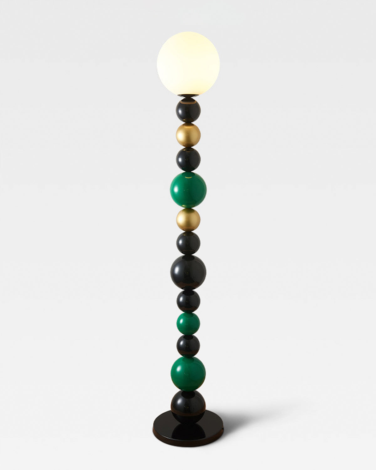 Ball Stack Floor Lamp