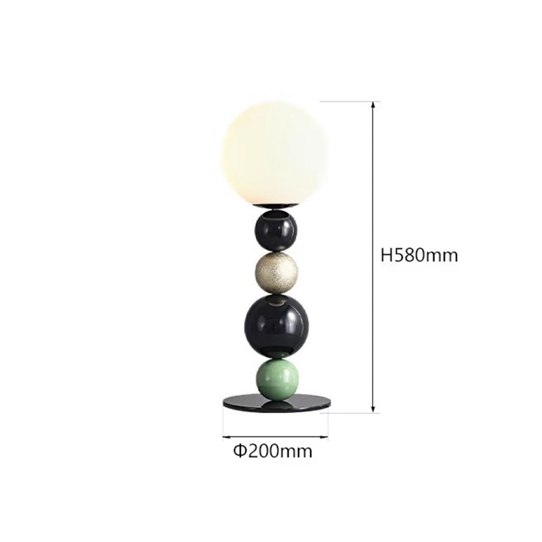 Ball Stack Floor Lamp