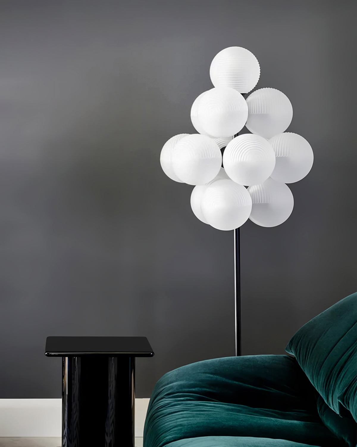 Grape Floor Lamp