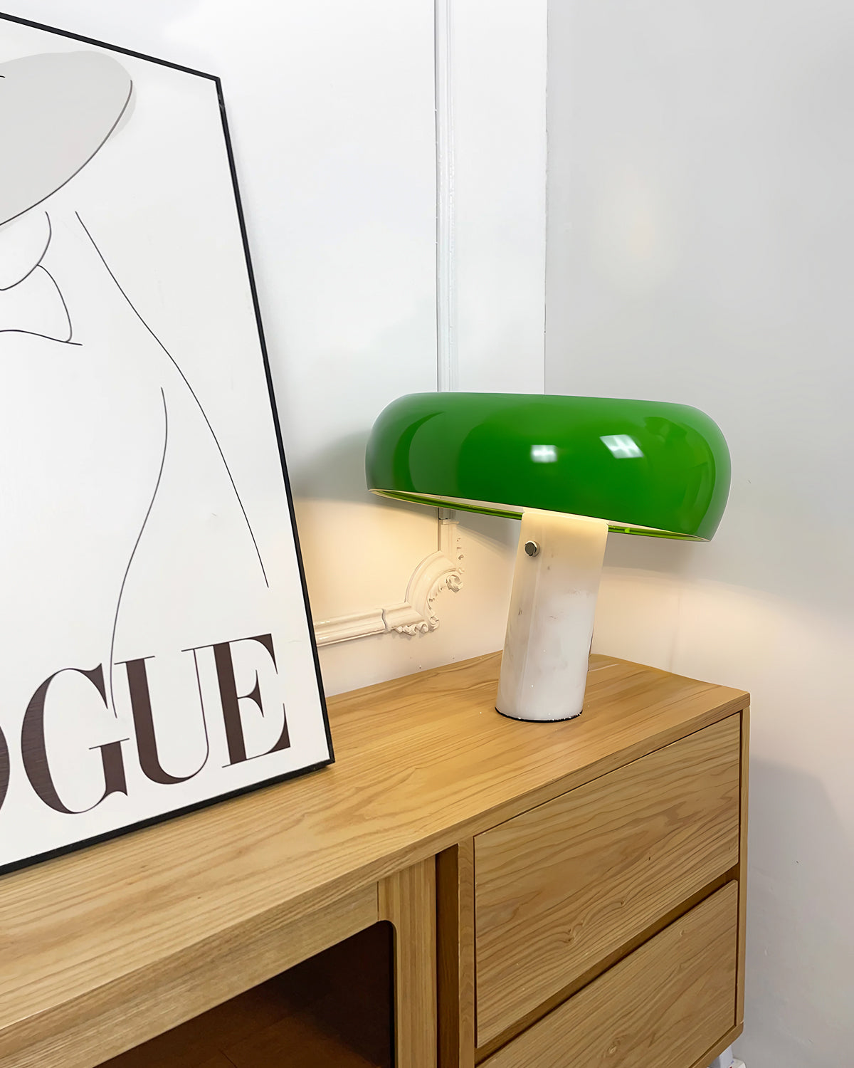 Snoopy Desk Lamp