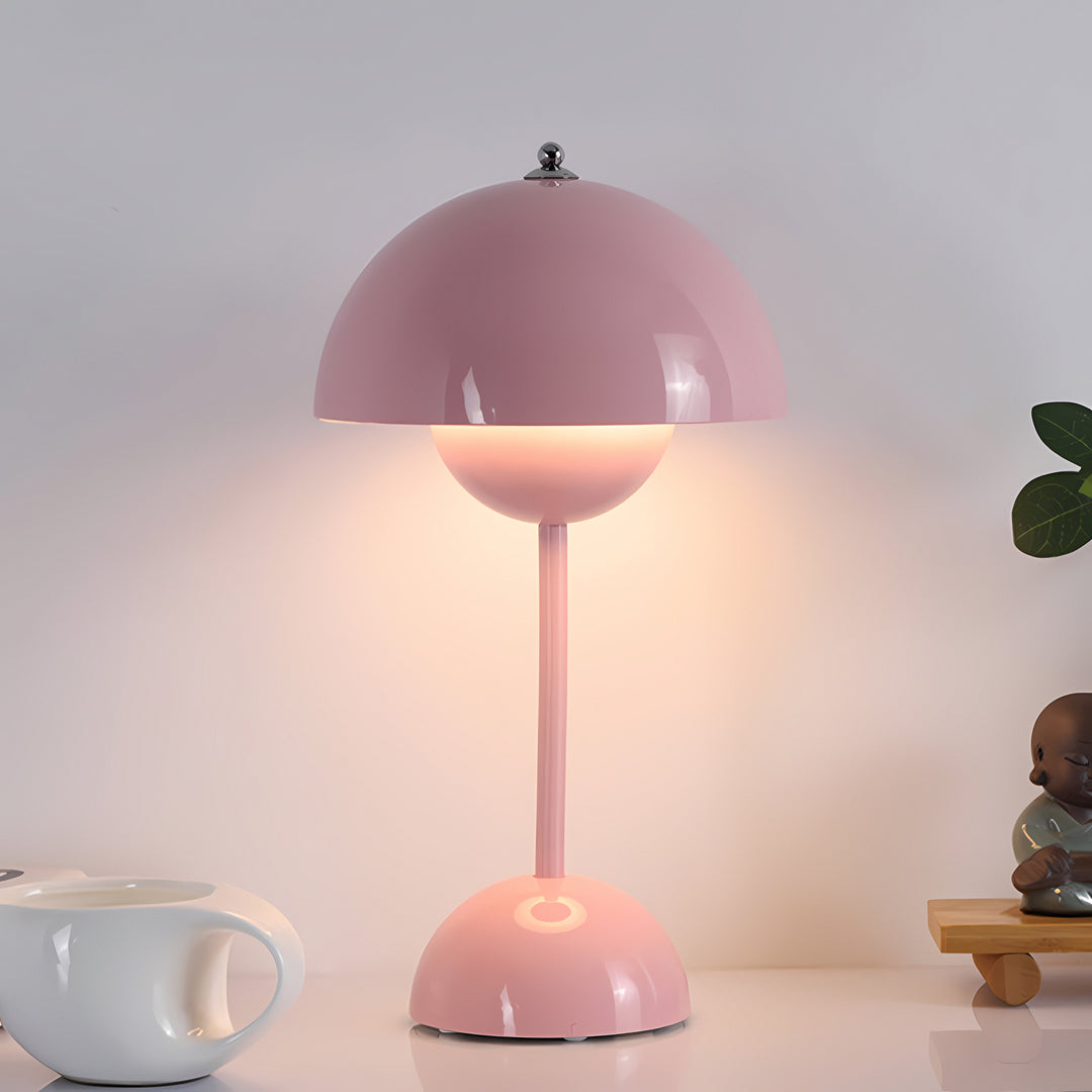 Flower Bud Table Lamp