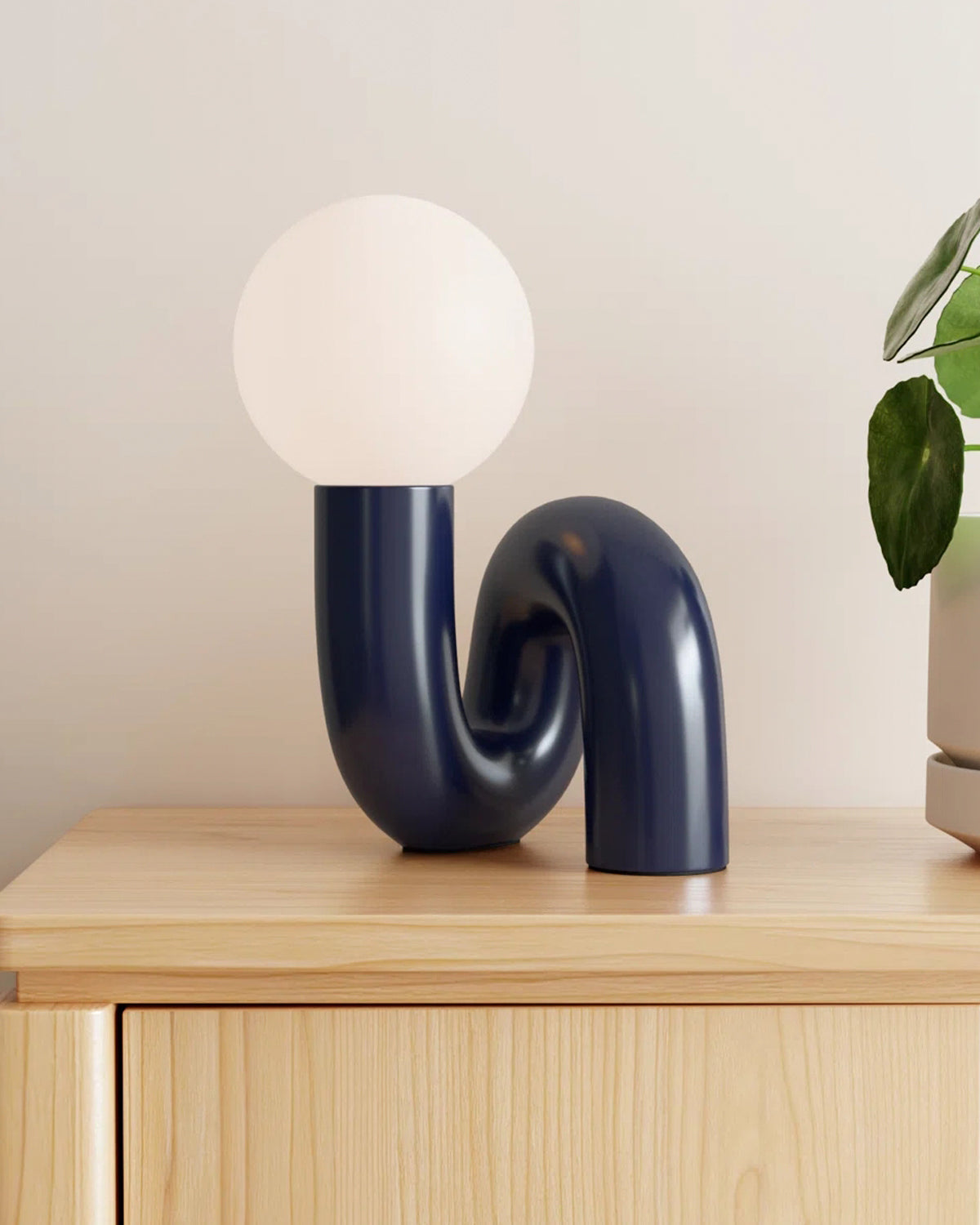 Twist Desk Lamp