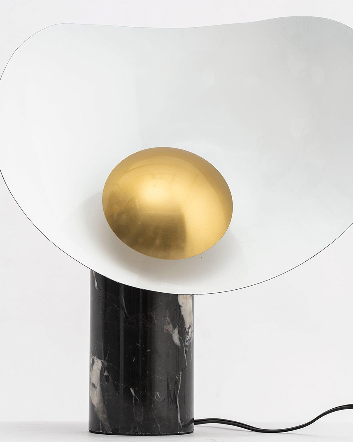 Fried Egg Lamp