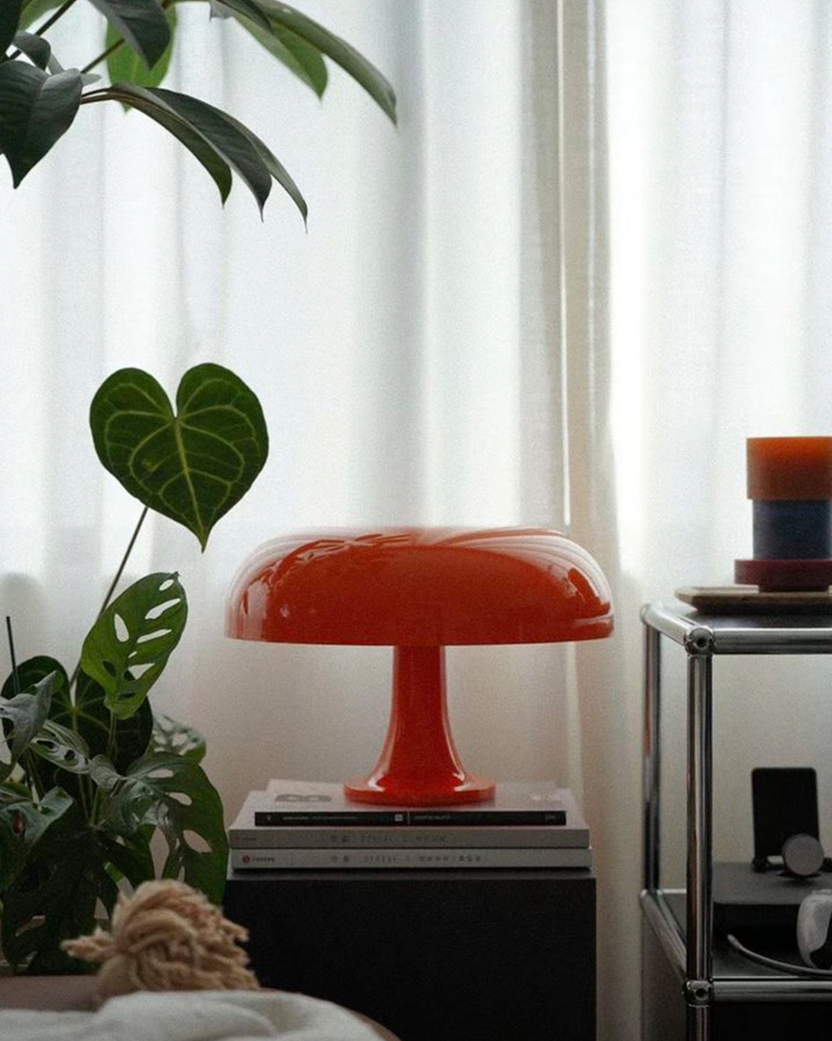 Mushroom Table Lamp