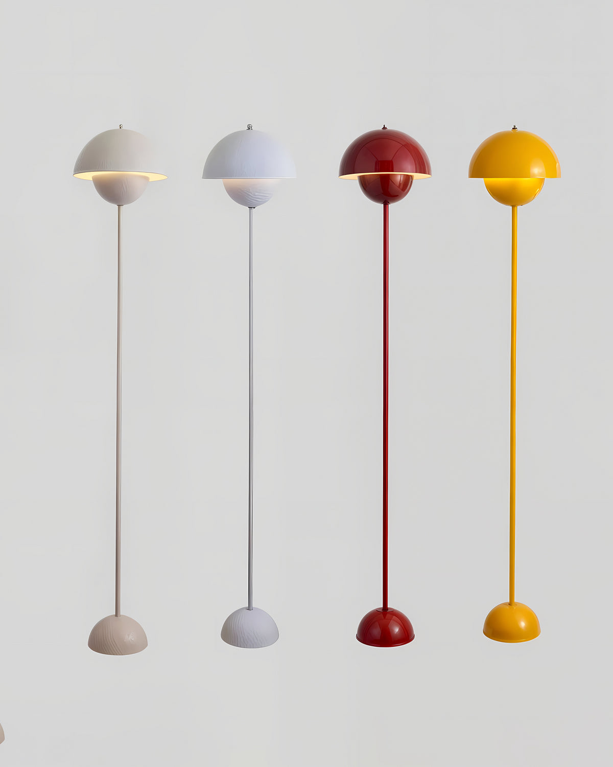 Flower Bud Floor Lamp