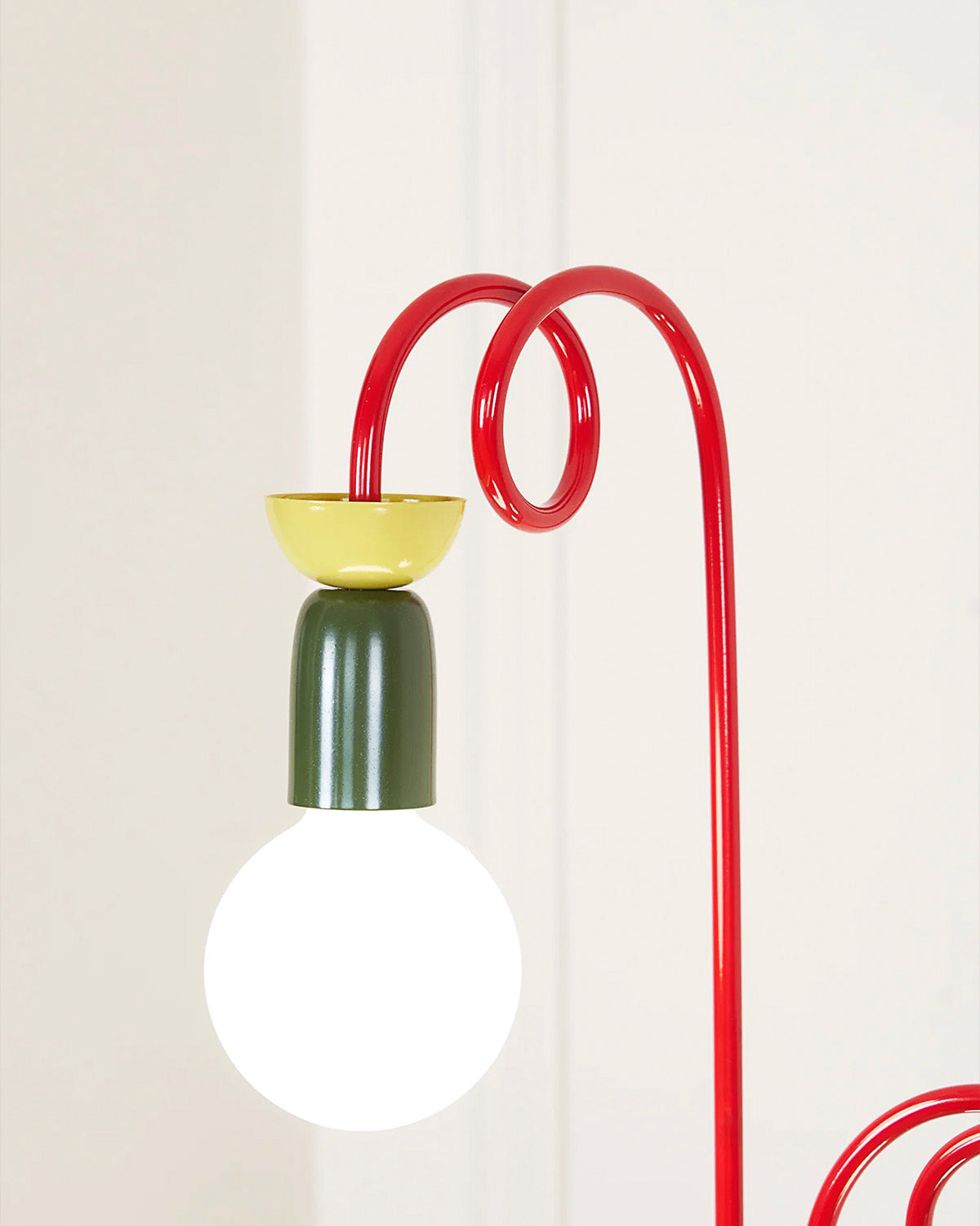 Three-Head Floor Lamp