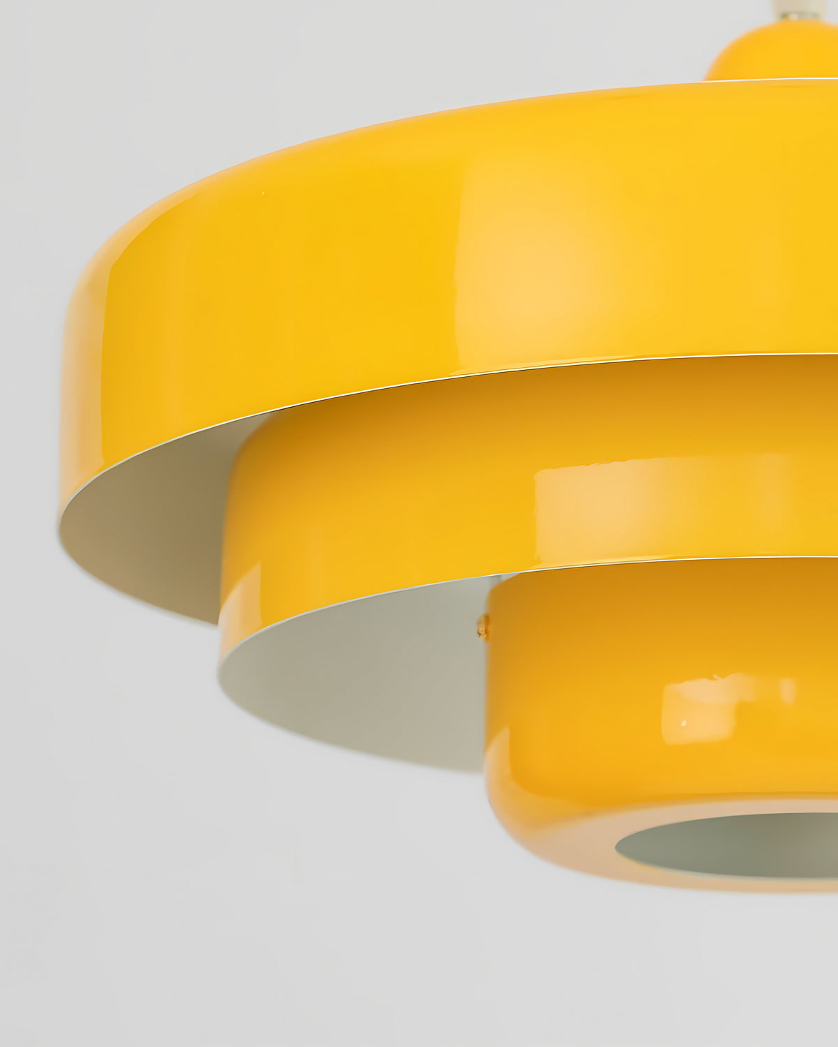 Cake Pendant Light