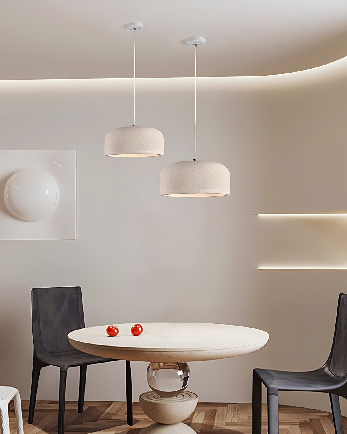 Simple Pendant Light