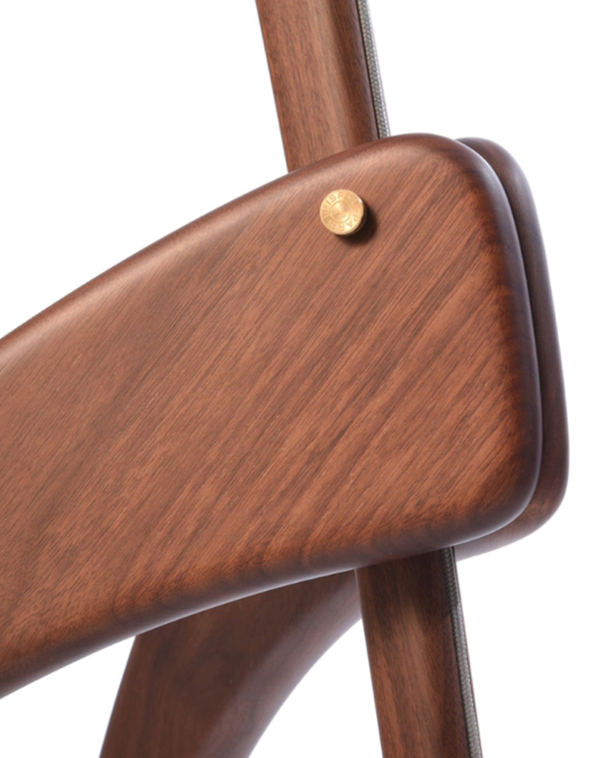 Walnut Vintage Living Room Floor Lamp