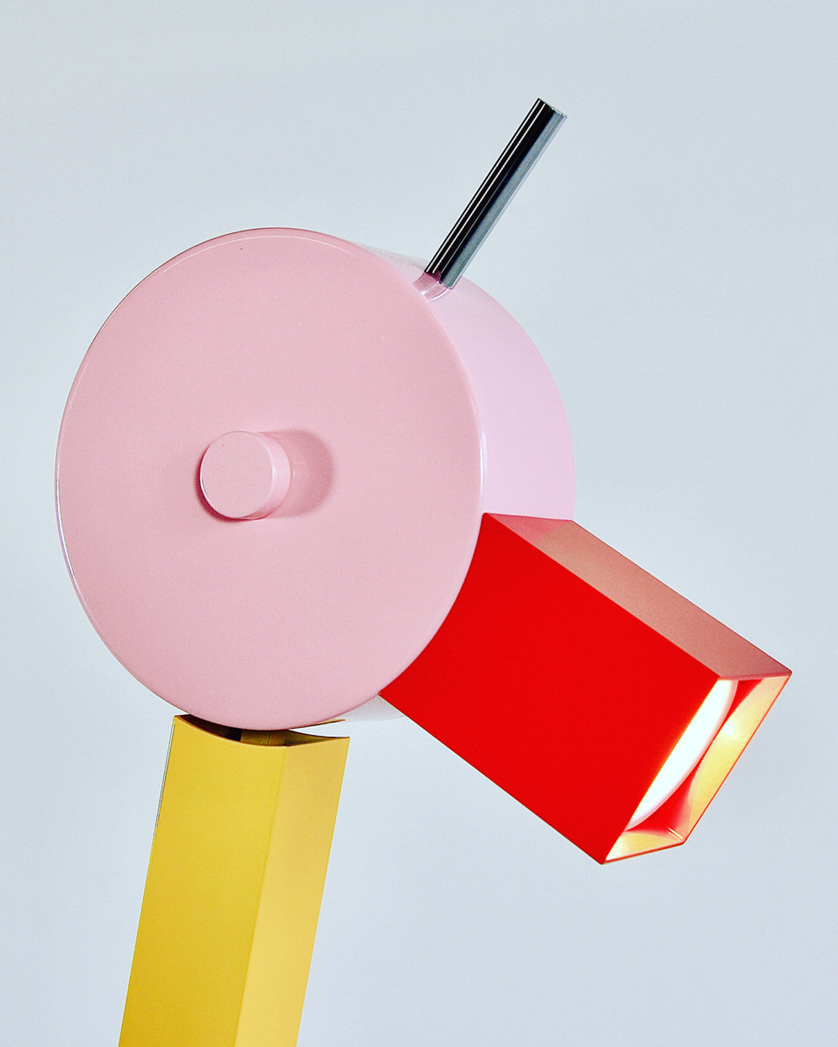 Pop Art Floor Lamp