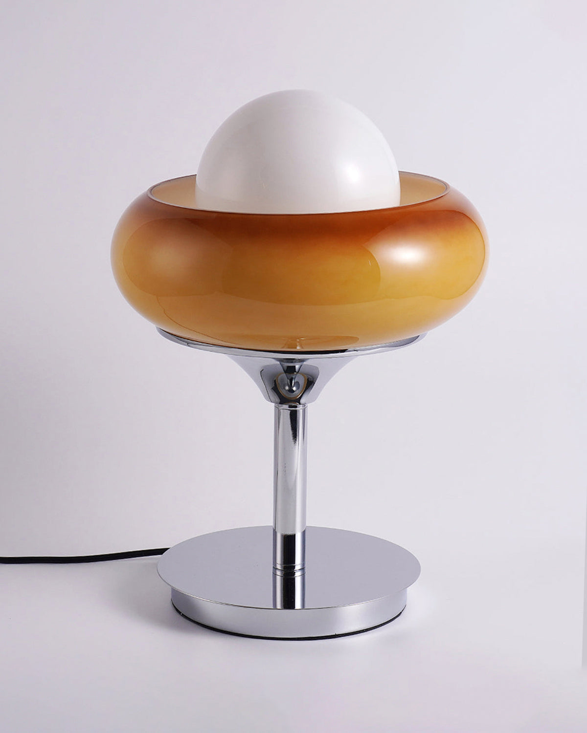 Fish Belly Table Lamp