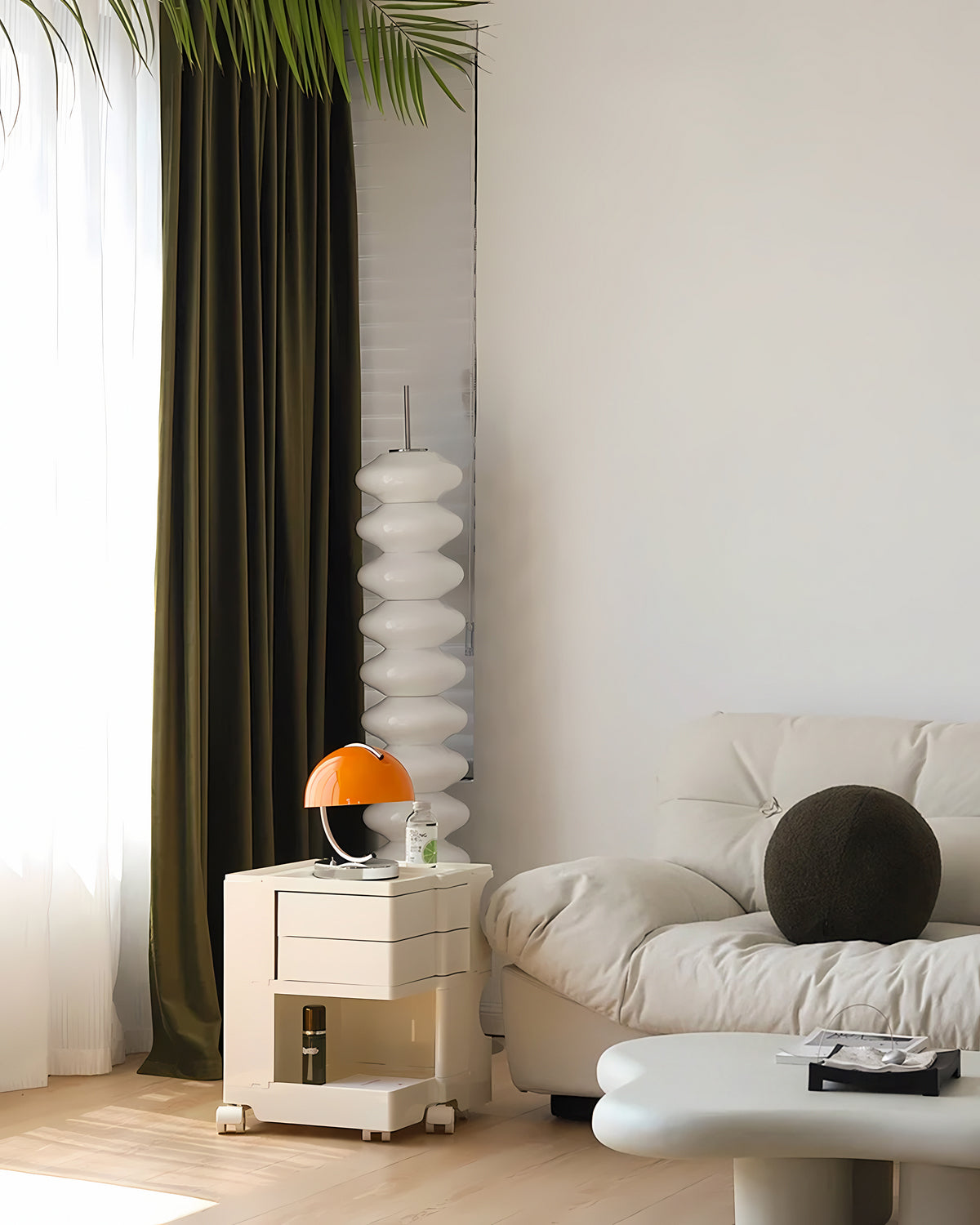 Pudding Table Lamp