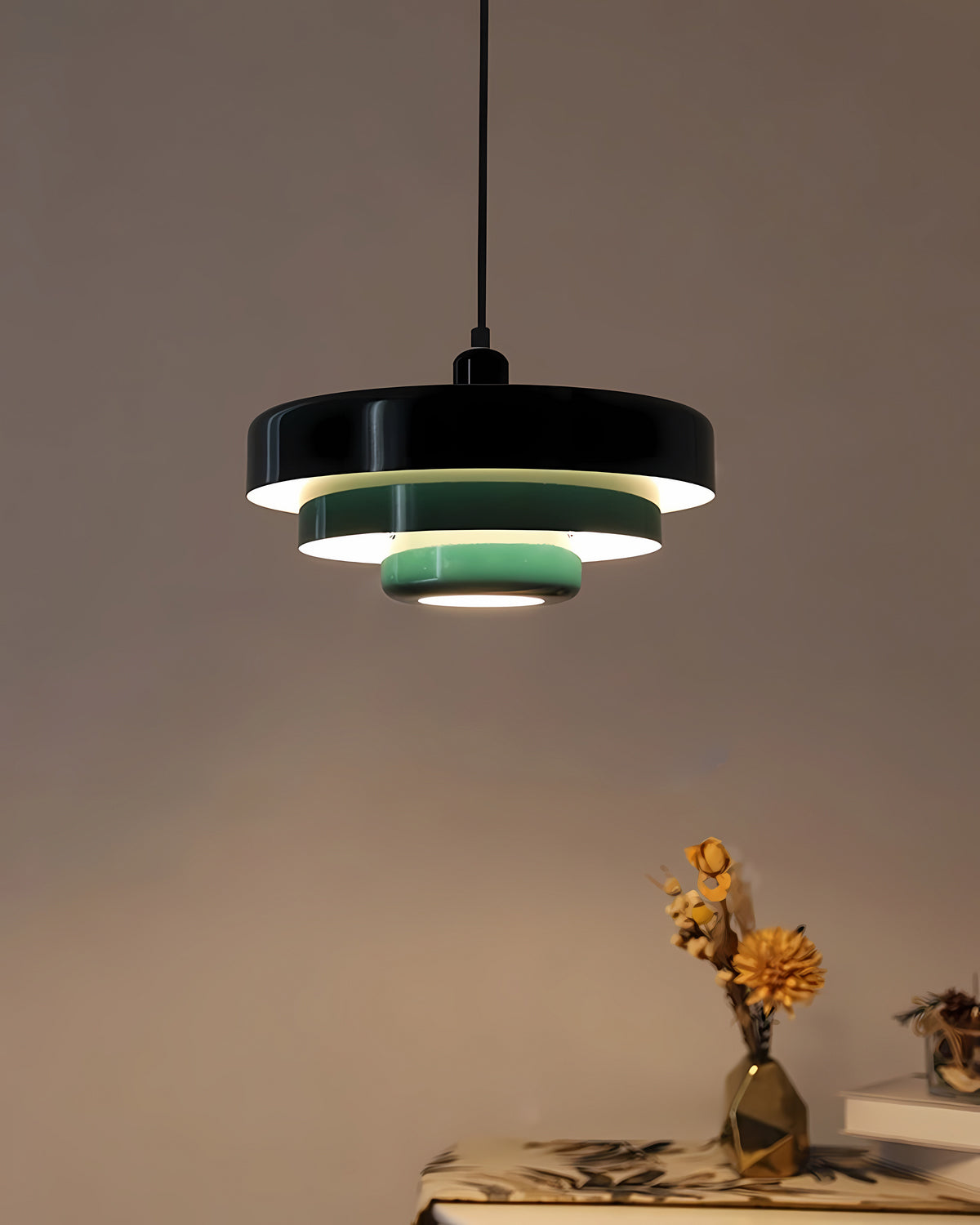 Cake Pendant Light