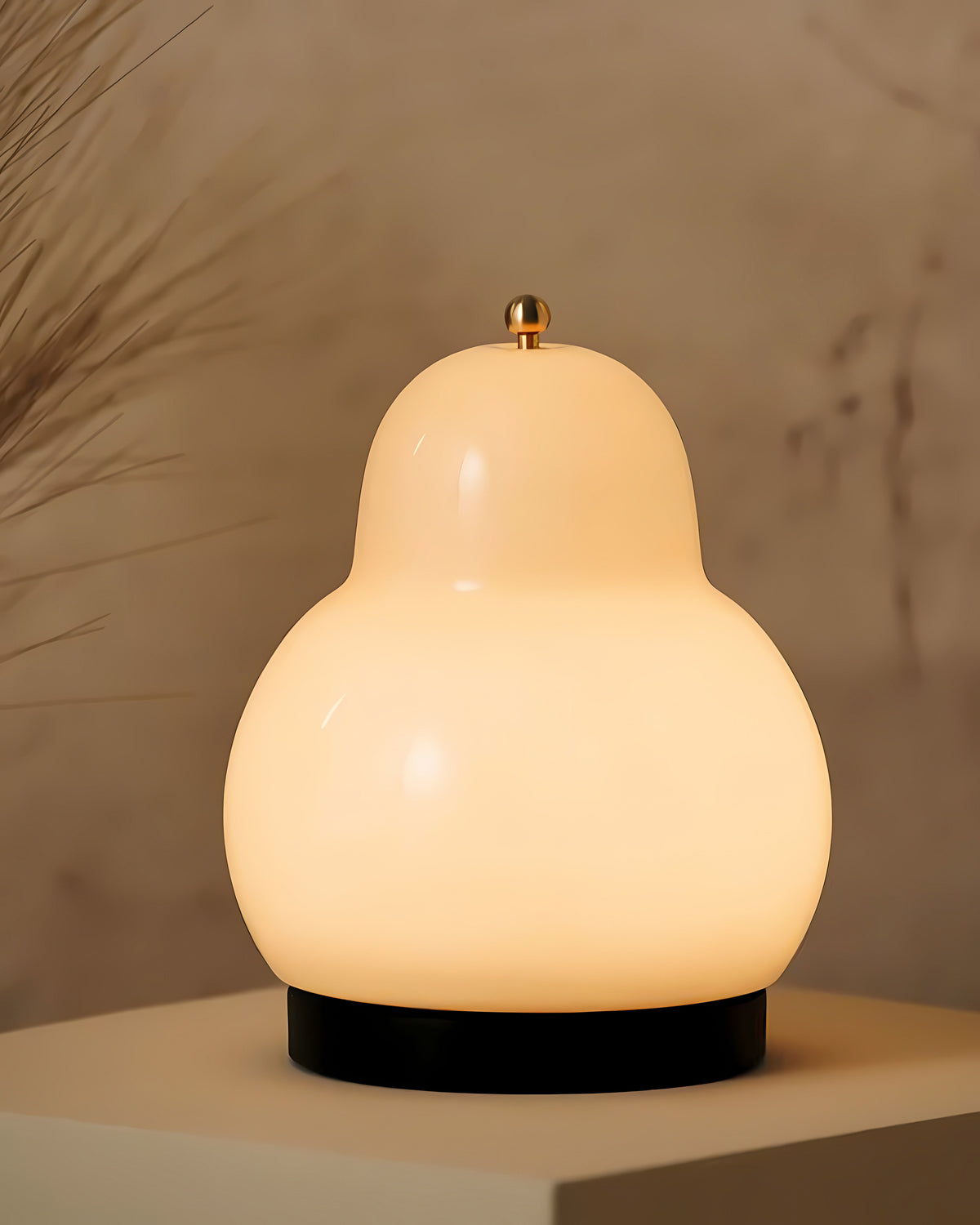 Pear Table Lamp