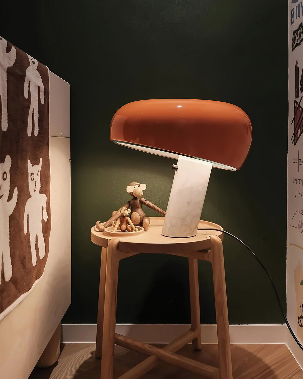 Snoopy Desk Lamp