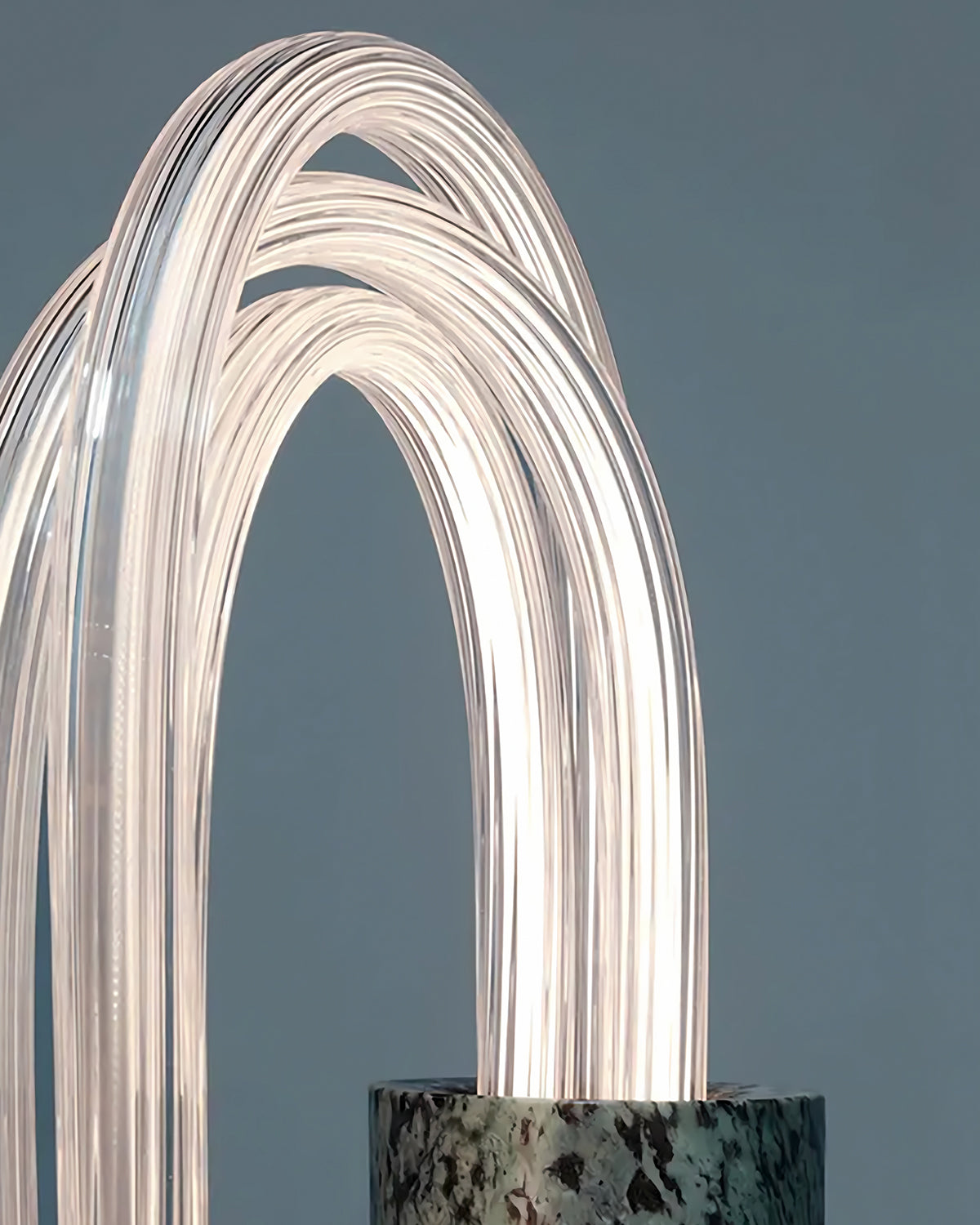 Arc Marmor Stehlampe