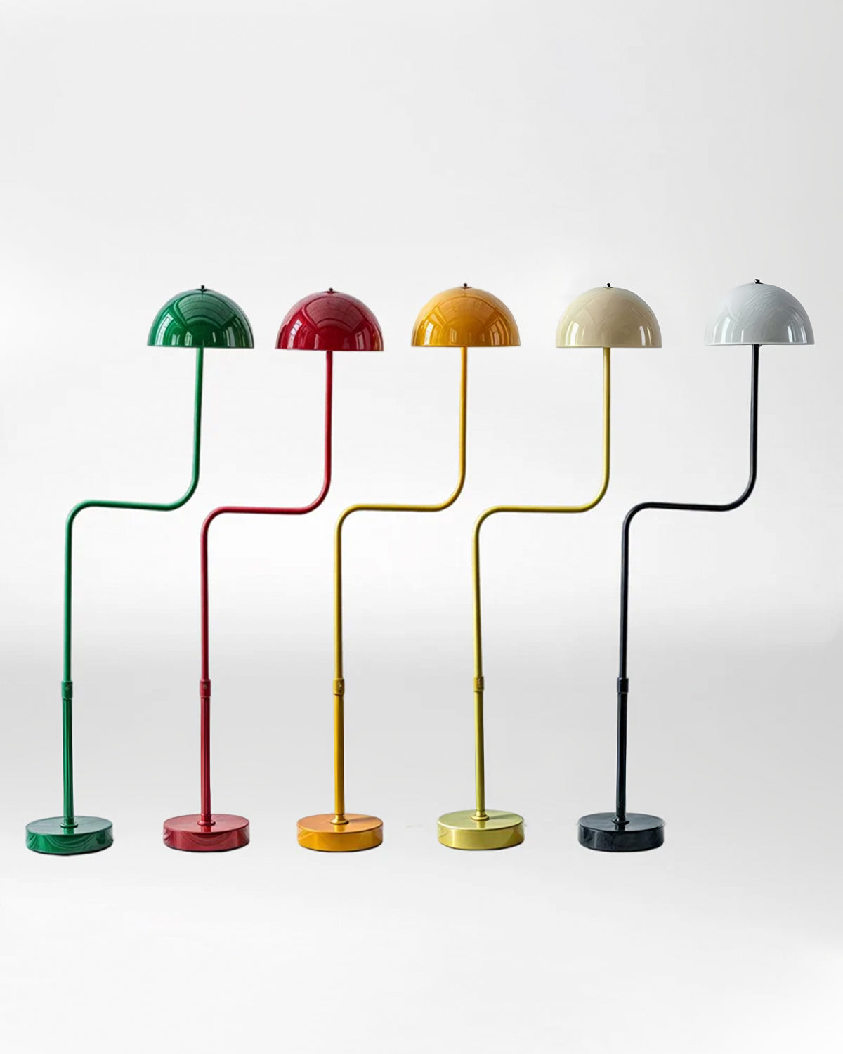 Bean Sprout Floor Lamp