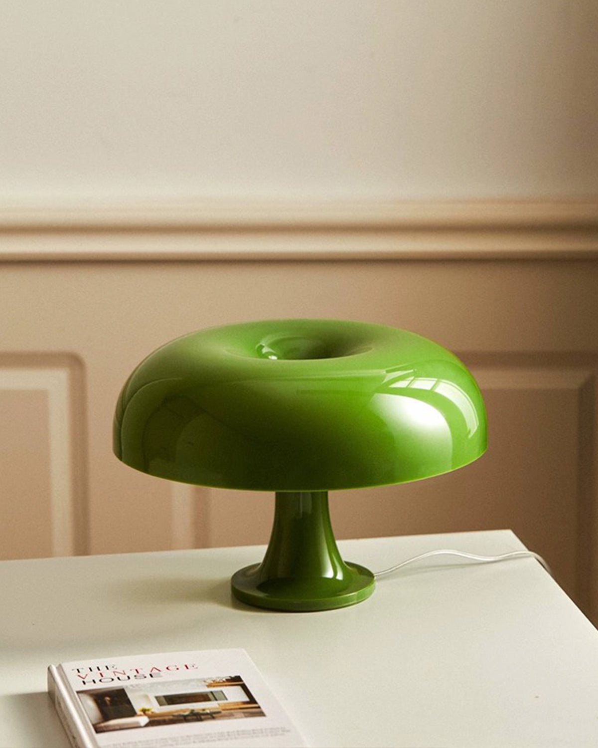 Mushroom Table Lamp