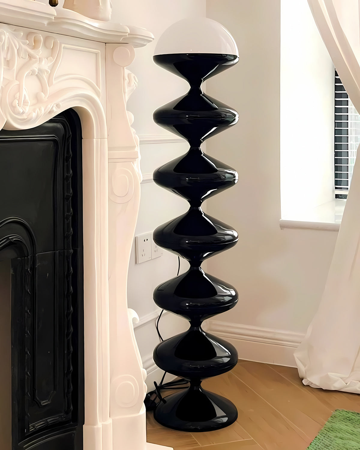 Wave Floor Lamp