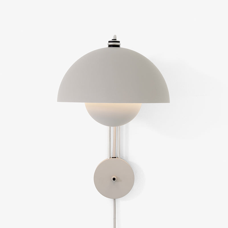Spherical Wall Lamp
