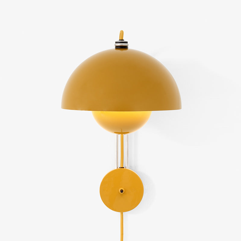 Spherical Wall Lamp