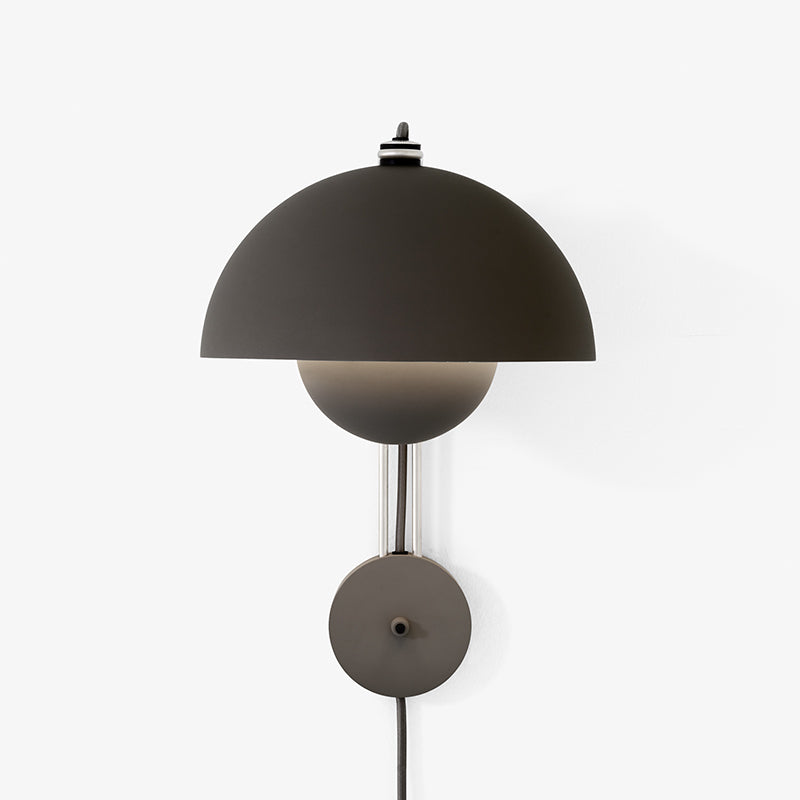 Spherical Wall Lamp