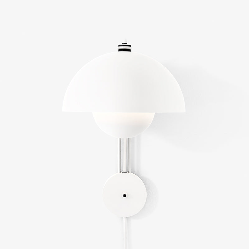 Spherical Wall Lamp