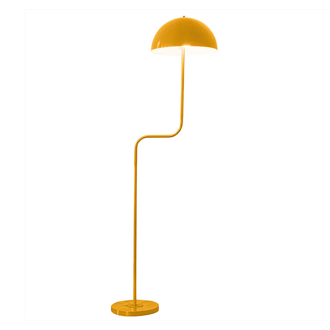 Bean Sprout Floor Lamp