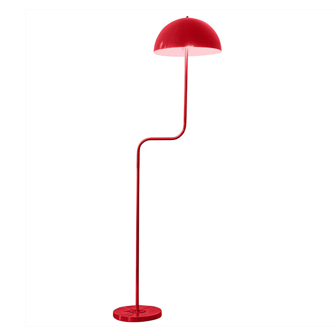 Bean Sprout Floor Lamp