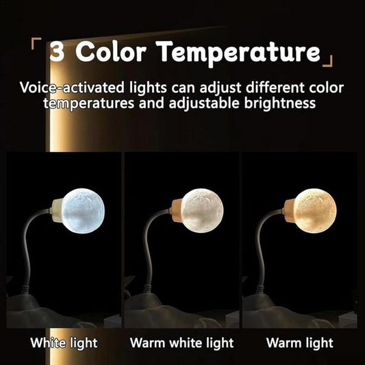 “Just Say It. The Moon Lights Up.”