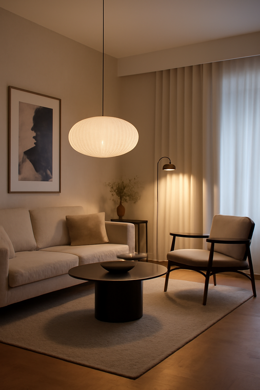 Pendant Light Guide: How to Choose the Best Lighting for Every Room