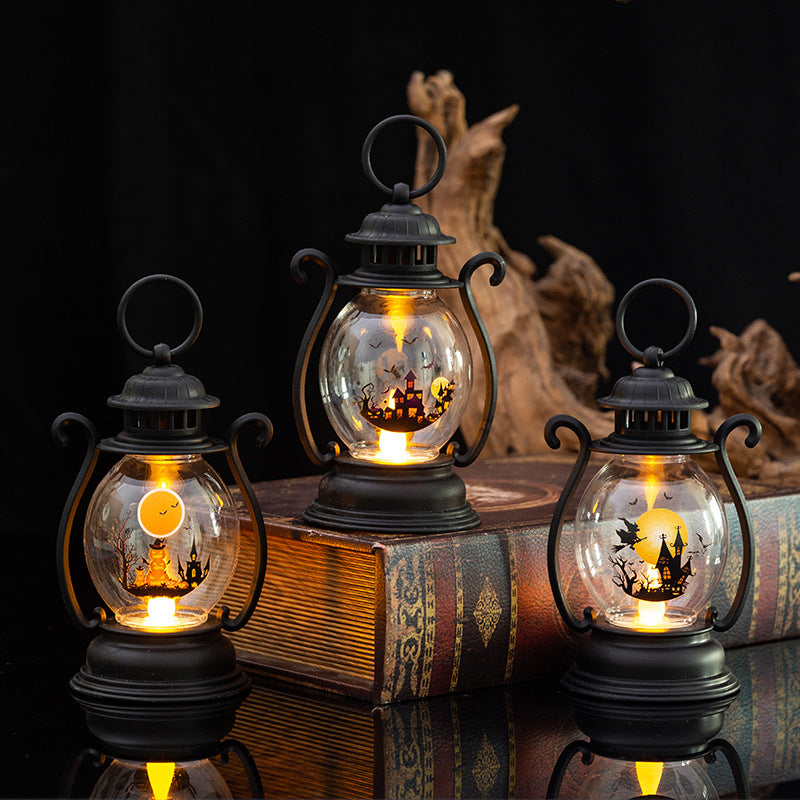 Halloween Lantern Light