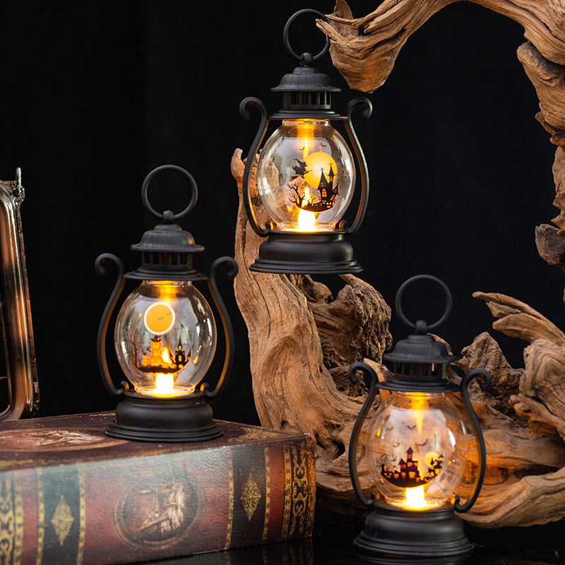 Halloween Lantern Light