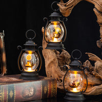 Halloween Lantern Light