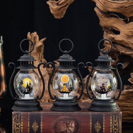 Halloween Lantern Light