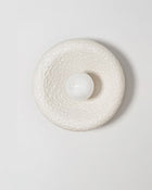 Bowl Wall Lamp