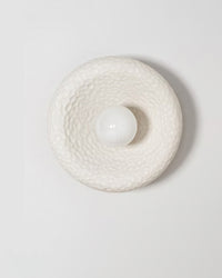 Bowl Wall Lamp