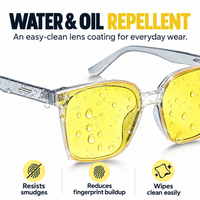 DuskShift Light-Adaptive Day & Night Driving Glasses