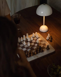 Flower Bud Table Lamp
