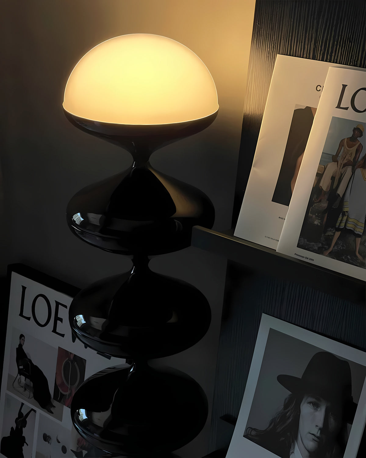 Wave Floor Lamp