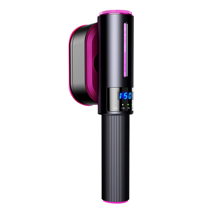2-in-1 Travel Steamer Iron