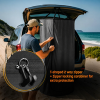Portable Changing Room Tent