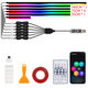 NeoFlow Dynamic RGB Interior Light Kit