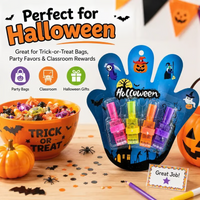 🎃👻Halloween Finger Projection Lights✈✈Free Shipping