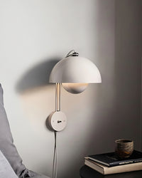 Spherical Wall Lamp