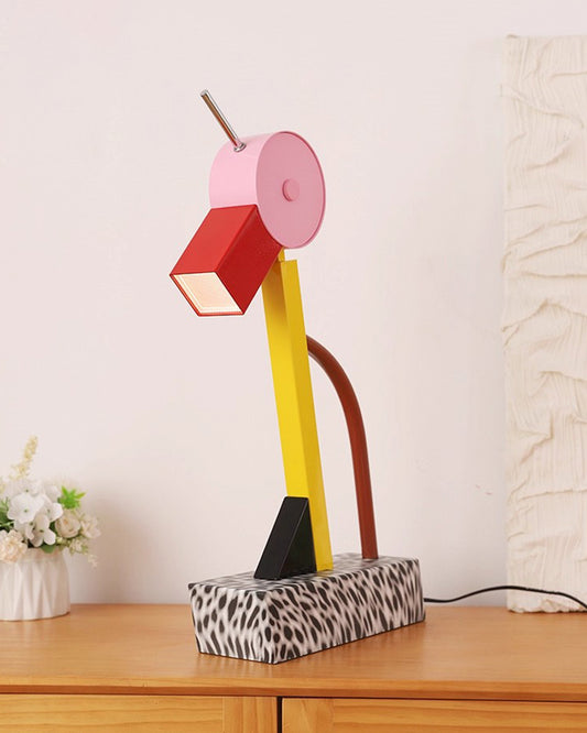 Pop Art Floor Lamp