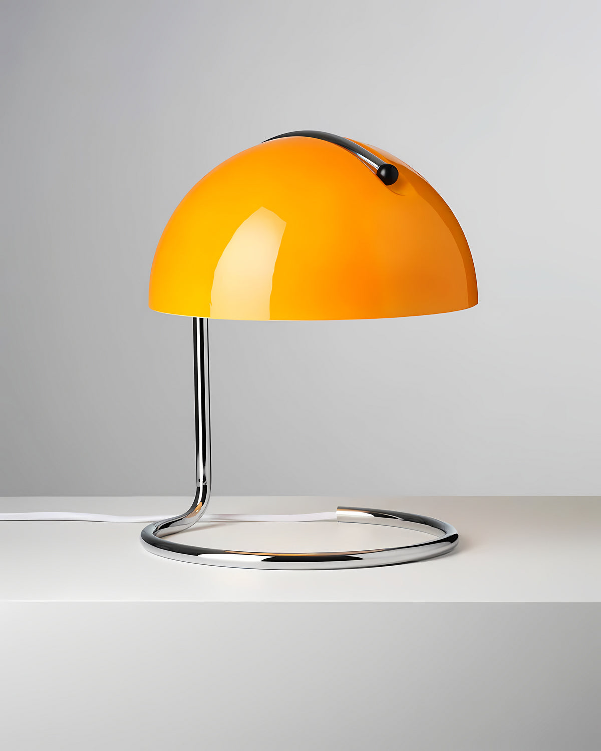 Melted Wax Table Lamp