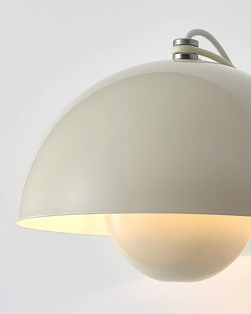 Spherical Wall Lamp